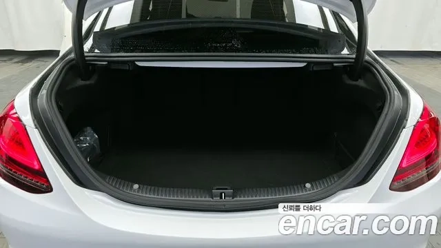 Mercedes-Benz C-Class W205 id 2936854 из Кореи 11