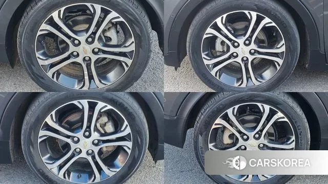 Chevrolet (GM Daewoo) Bolt EV id 3757105 из Кореи 11