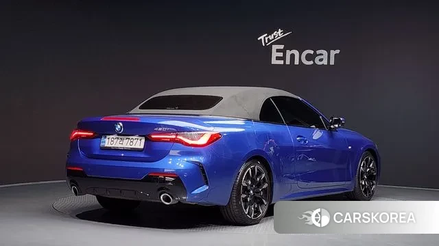 BMW 4 Series (G22) id 3596121 из Кореи 11