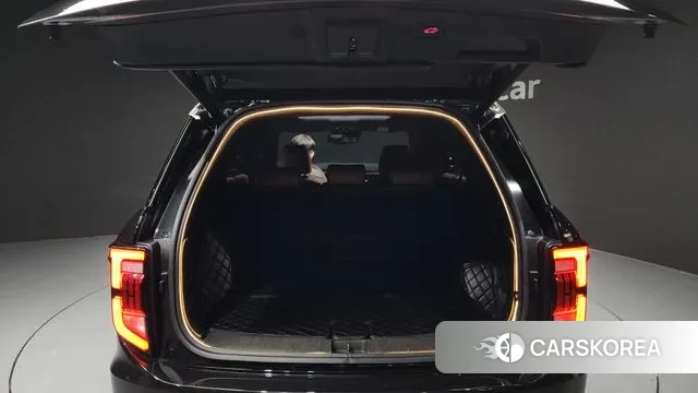 Ssangyong Torres id 3566347 из Кореи 11