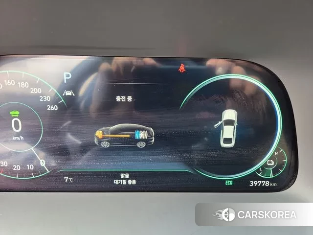 Hyundai Sonata Hybrid (DN8) id 3771452 из Кореи 11