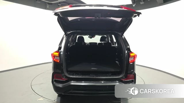 Ssangyong G4 Rexton id 4496789 из Кореи 11