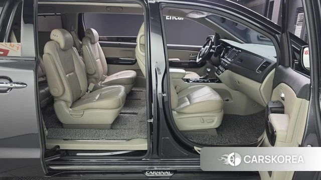 Kia The New Carnival id 3796145 из Кореи 11