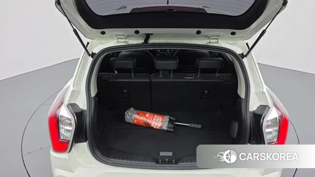 Ssangyong Berry New Tivoli id 3053869 из Кореи 11