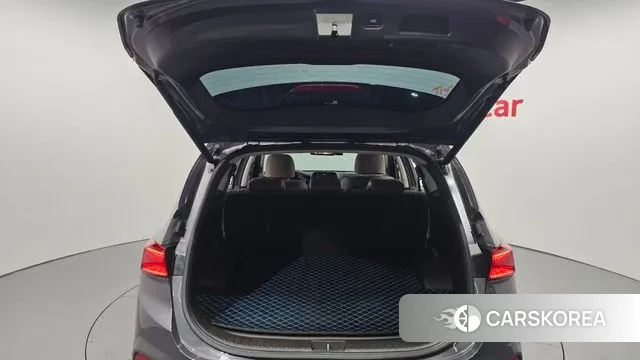 Hyundai Santa Fe TM id 3494780 из Кореи 11