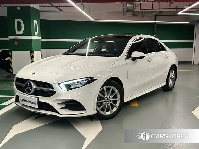 Mercedes-Benz Class A id 4297944 из Китая 11