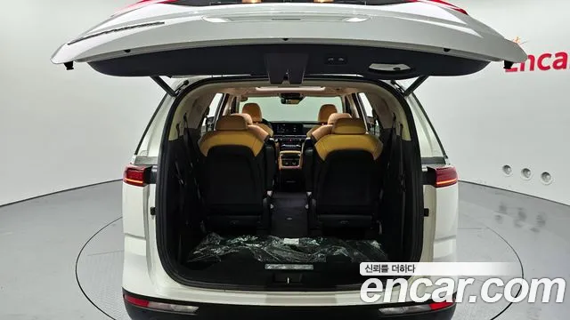 Kia Carnival 4th generation id 2689211 из Кореи 11