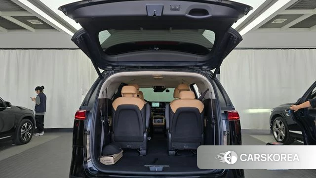 Kia Carnival 4th generation id 4443115 из Кореи 11