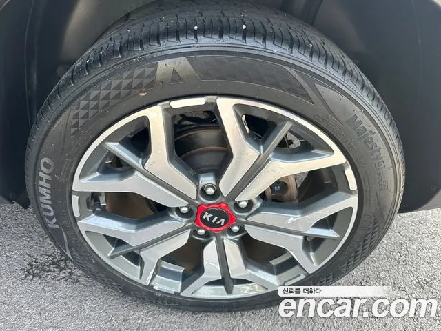 Kia Seltos id 2705834 из Кореи 11