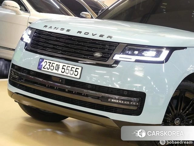 Land Rover Range Rover 5th Generation id 4734749 из Кореи 11