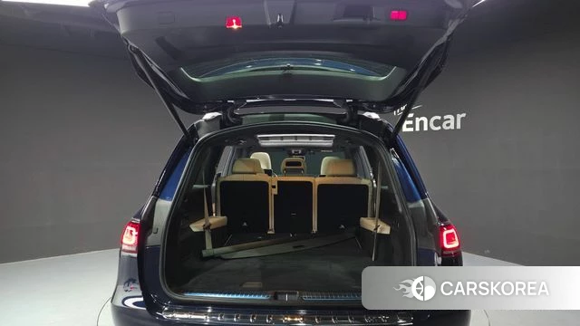 Mercedes-Benz GLS - Class X167 id 3833308 из Кореи 11