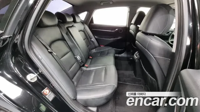 Hyundai Grandeur IG id 2719304 из Кореи 11