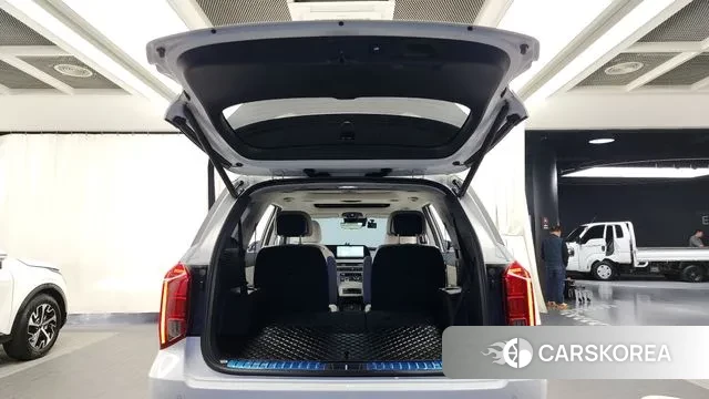 Hyundai The New Palisade id 3310581 из Кореи 11