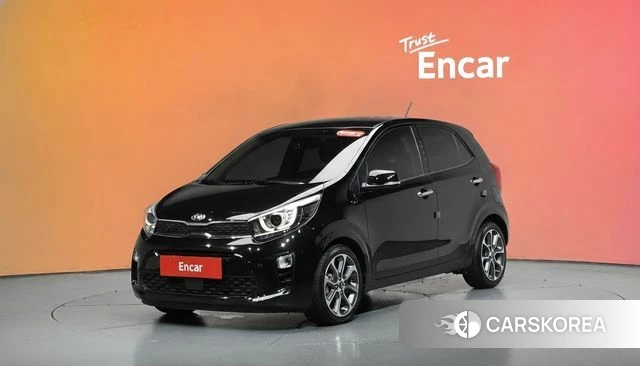Kia All New Morning (JA) id 4502398 из Кореи 11