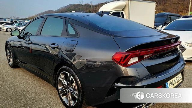 Kia K5 3rd generation id 3853106 из Кореи 11