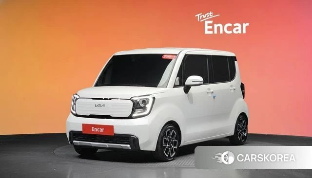 Kia The New Kia Ray id 4682242 из Кореи 11