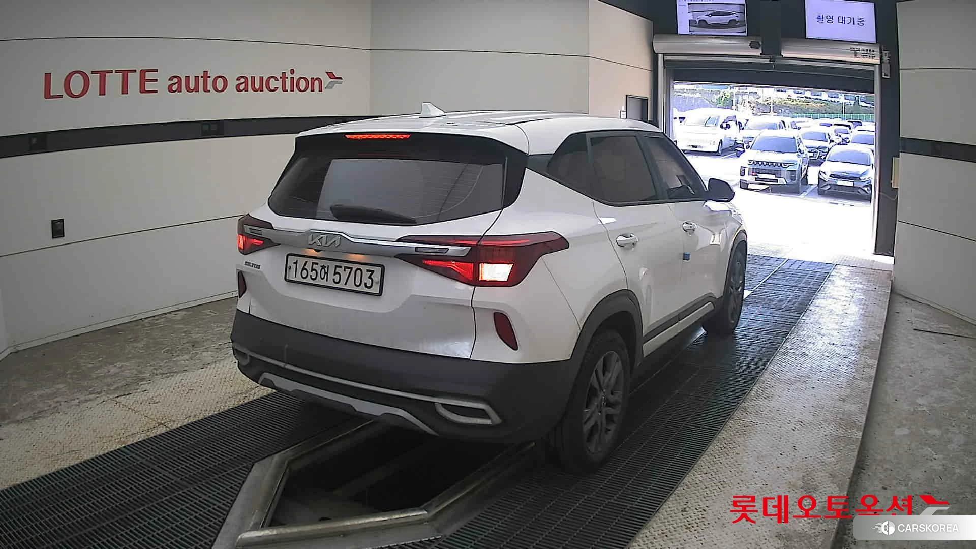 Kia Seltos id 4902468 из Кореи 11