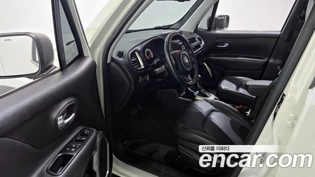 Jeep Renegade id 2760708 из Кореи 11