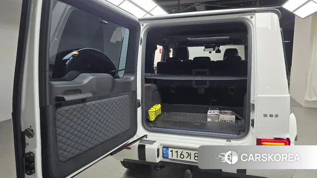 Mercedes-Benz G-Class W463b id 2901118 из Кореи 11