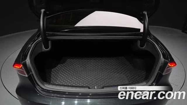 Hyundai The New Grandeur IG id 2922288 из Кореи 11