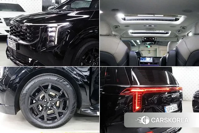 Kia The New Carnival 4th Generation id 3757405 из Кореи 11