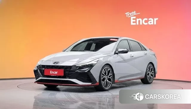 Hyundai Avante (CN7) id 3746789 из Кореи 11