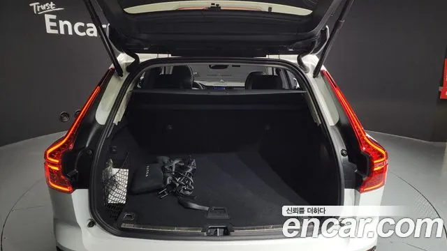 Volvo XC60 second Generation id 2277923 из Кореи 11