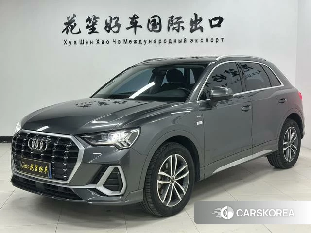 Audi Q3 id 3993455 из Китая 11