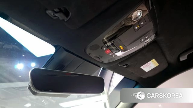 Kia K8 Hybrid id 3910008 из Кореи 11