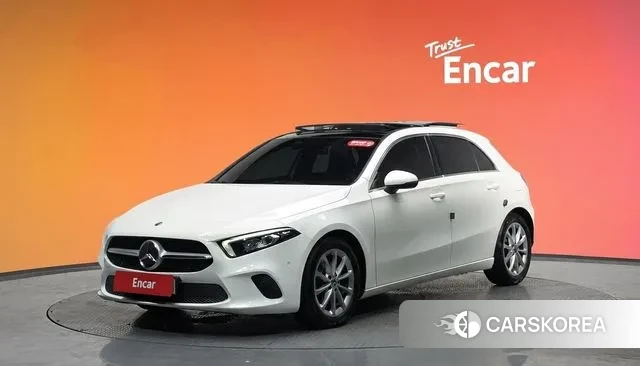 Mercedes-Benz A-Class W177 id 3489252 из Кореи 11