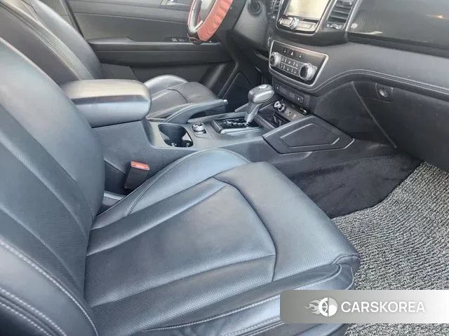 Ssangyong Rexton Sports Cannes id 2976598 из Кореи 11