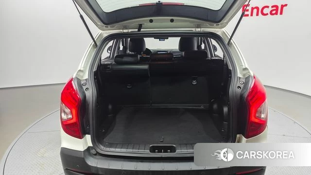 Ssangyong New Style Korando C id 4708827 из Кореи 11