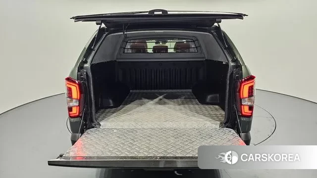 Ssangyong The New Rexton Sports Cannes id 3655238 из Кореи 11