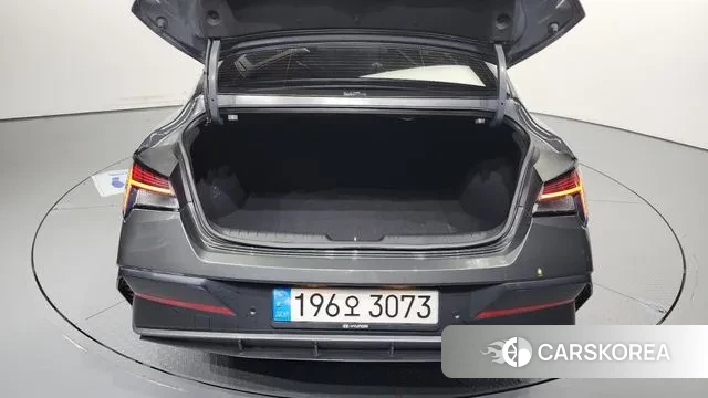 Hyundai The New Avante Hybrid (CN7) id 3191066 из Кореи 11