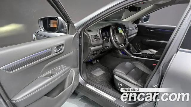 Renault Korea (Samsung) The New QM6 id 2593691 из Кореи 11