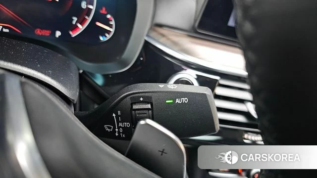 BMW 5 Series (G30) id 4632821 из Кореи 11