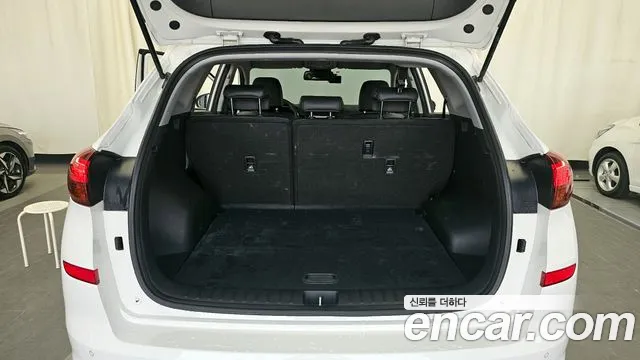 Hyundai All New Tucson id 2699233 из Кореи 11