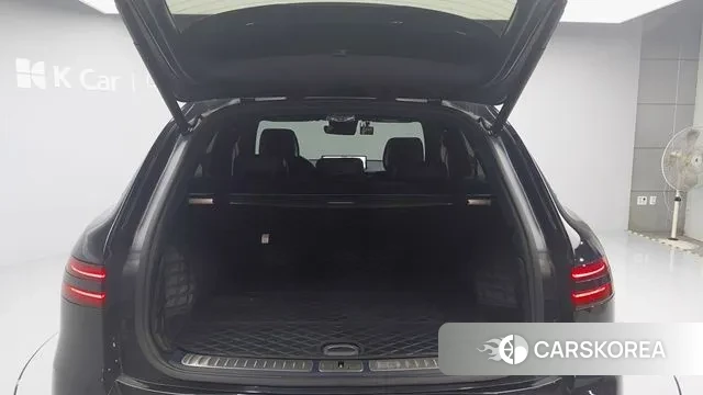 Genesis GV70 id 3592139 из Кореи 11