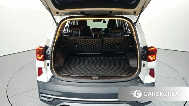 Kia Seltos id 3935195 из Кореи 11