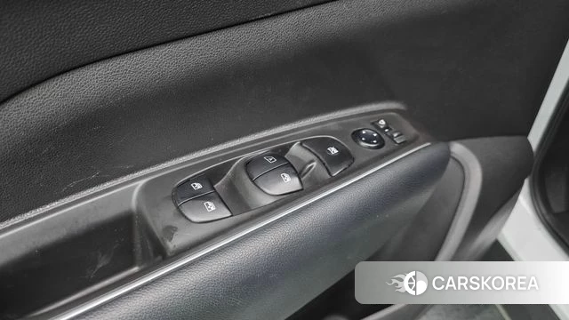 Renault Korea (Samsung) The New QM6 id 4594622 из Кореи 11