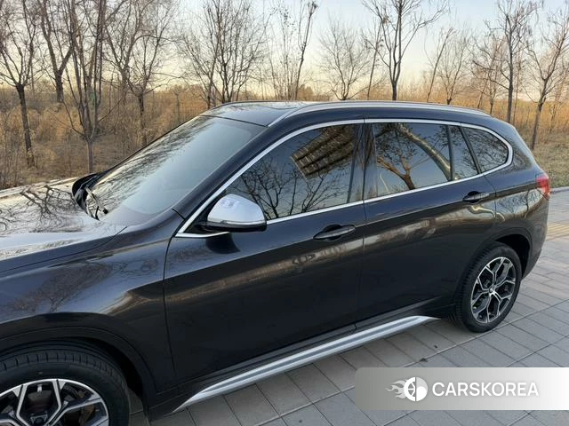 BMW X1 id 4301611 из Китая 11