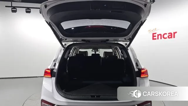 Hyundai Santa Fe TM id 2855636 из Кореи 11