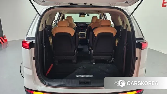 Kia Carnival 4th generation id 3702672 из Кореи 11