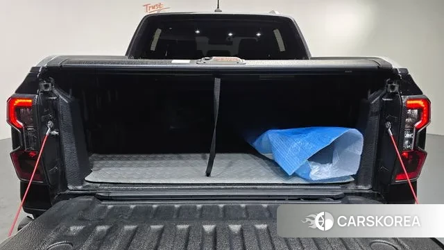 Ford Ranger 4th Generation id 3571726 из Кореи 11