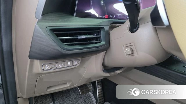 Kia K8 Hybrid id 4736555 из Кореи 11