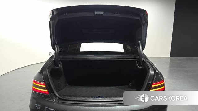 Genesis G90 id 3936522 из Кореи 11