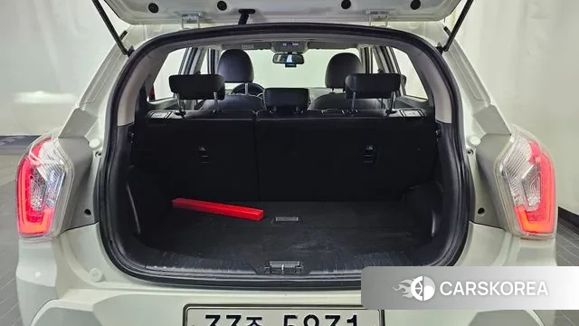 Ssangyong Tivoli Armor id 3460023 из Кореи 11