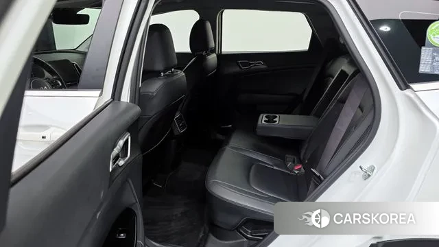 Kia Sportage 5th Generation Hybrid id 3670692 из Кореи 11