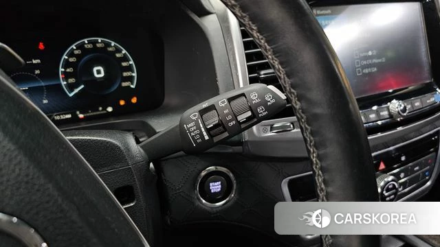 Ssangyong All New Rexton id 4625414 из Кореи 11