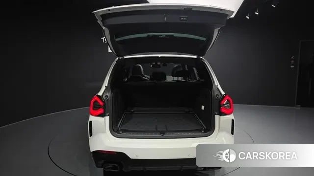 BMW X3 (G01) id 3462777 из Кореи 11